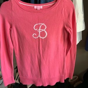 Lilly Pulitzer sweater